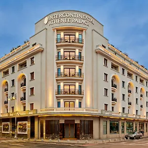 Hotel Intercontinental Athenee Palace Bucharest, An Ihg, Boekarest