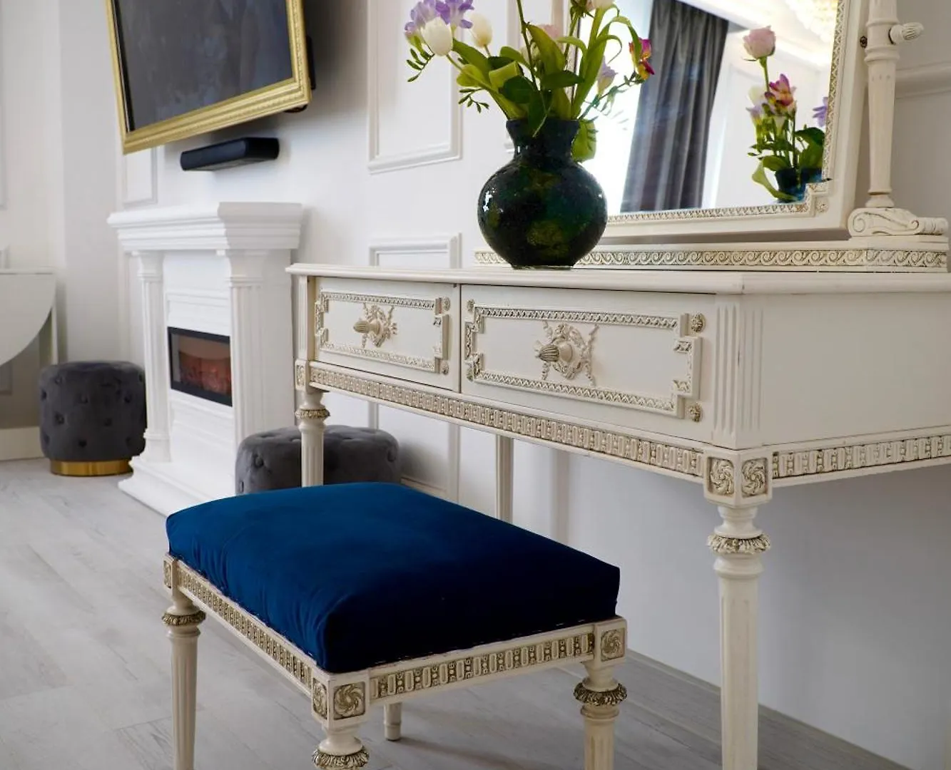 Apartment Ludovic Luxury Suite Bucharest