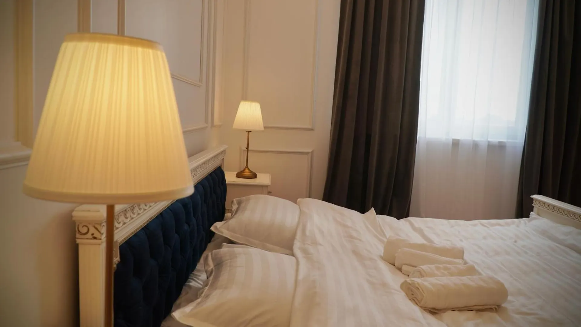 Ludovic Luxury Suite Bucharest