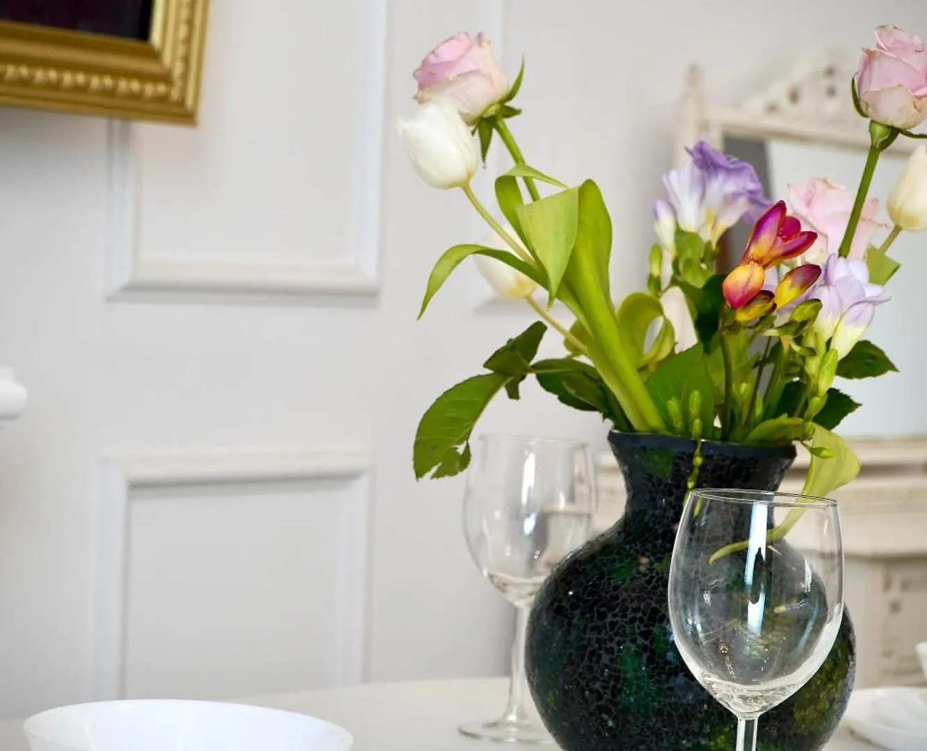 Ludovic Luxury Suite Bucharest Apartment