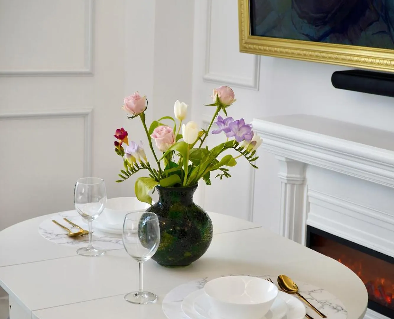 Apartment Ludovic Luxury Suite Bucharest