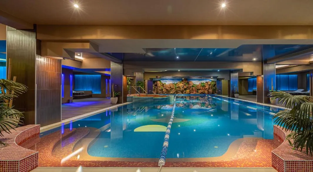 Ludovic Luxury Suite Bucharest Romania