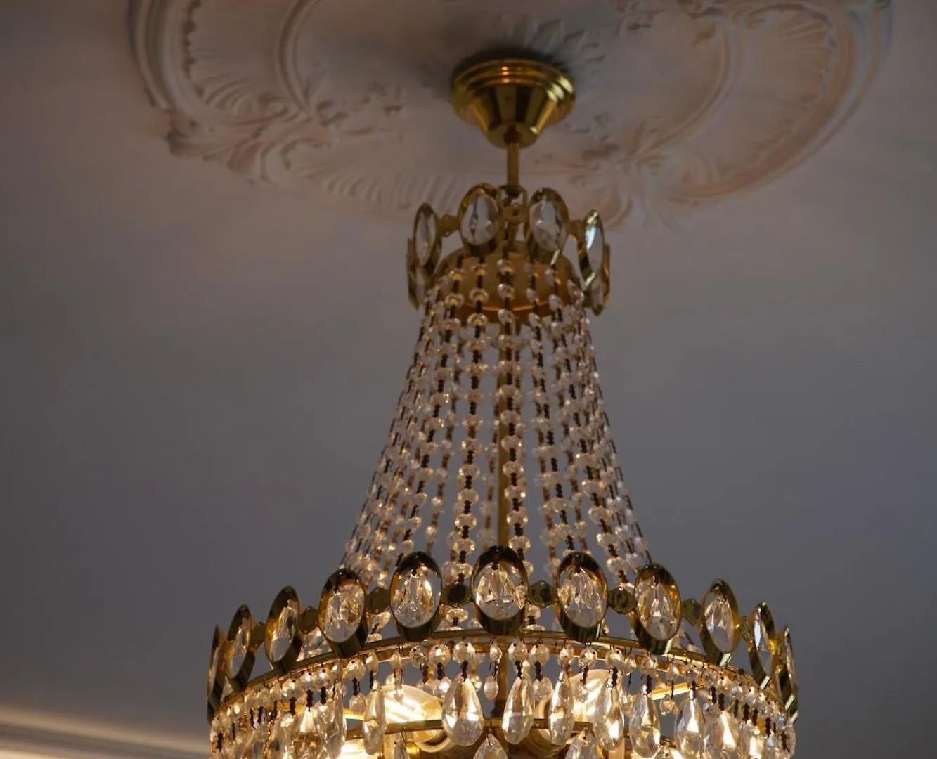 Apartment Ludovic Luxury Suite Bucharest Romania