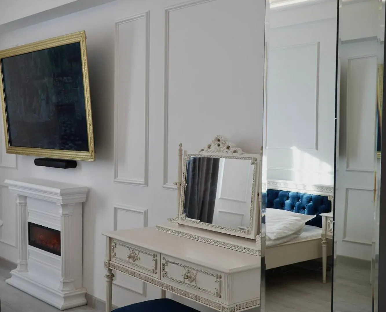 Ludovic Luxury Suite Bucharest 0*,