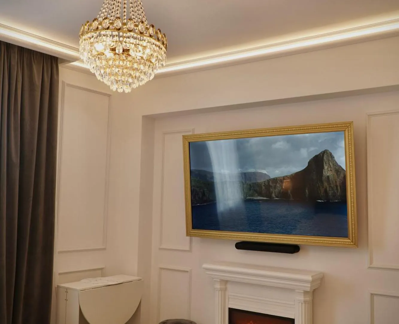Apartment Ludovic Luxury Suite Bucharest Romania